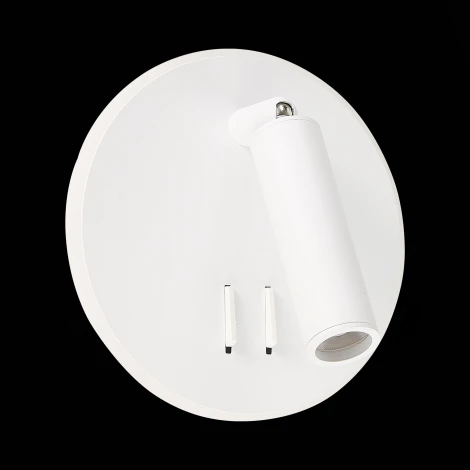 Спот для чтения ST Luce Bondi SL1586.513.01 (LED, 220V, выключатель)