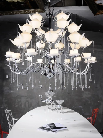 Подвесная люстра Artpole Teekanne 001237