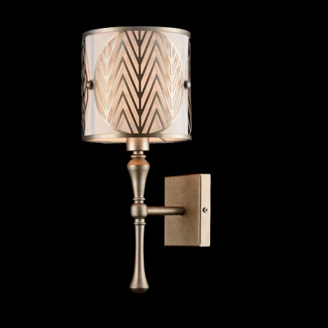 Бра Maytoni Leaf H425-WL-01-G