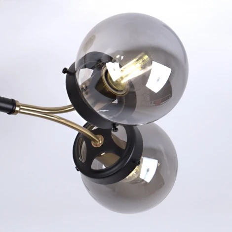 Потолочная люстра на штанге Modelux MODEMODERN MD.1296.6