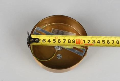 Потолочная люстра Omnilux Parrini OML-99617-08