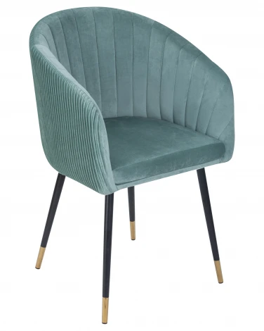 Стул обеденный MARY (мятный велюр (1922-8))