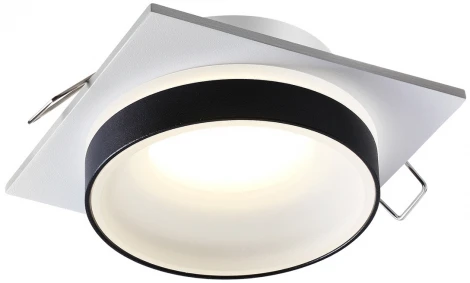 Встраиваемый точечный светильник Novotech Spot 370788 (220V, IP44)