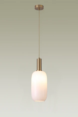 Подвесной светильник Moderli Martin V2890-1P (220V, на проводе, круглые)