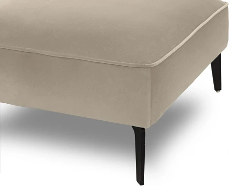 Пуф Amsterdam ОГОГО (арт.698458), (Ткань/Бежевый)