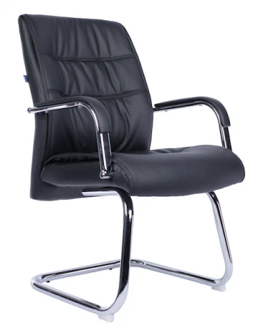 Компьютерное кресло Everprof Bond CF экокожа черный