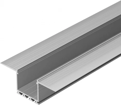 Профиль PLS-LOCK-H25-F-HIDE-3000 (Arlight, Алюминий) 044851