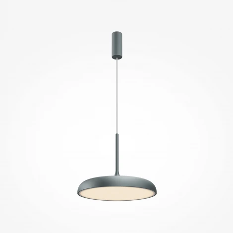 Подвесной светильник Maytoni Gerhard MOD189PL-L18GR3K1 (LED, 220V, на проводе, круглые)