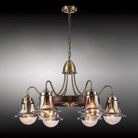 Подвесная люстра Omnilux Croce OML-50703-06