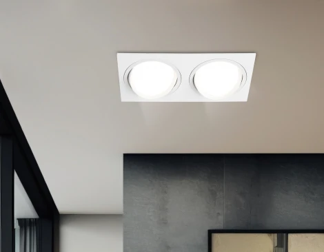 Встраиваемый точечный светильник Ambrella TECHNO SPOT TN51919 (220V)