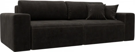 Диван прямой Лига-036 НПБ Классик Лига Диванов (Велюр) арт.127648