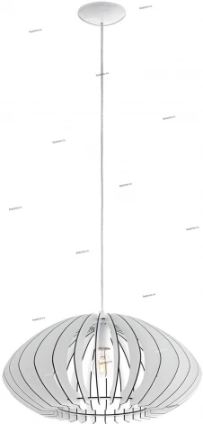 Подвесной светильник Eglo Cossano 2 95254