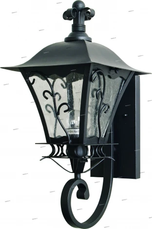 Светильник уличный бра Snowlight 1 плафон вверх