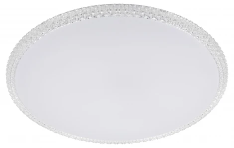 Потолочный светильник светодиодный ЭРА SPB-6 Slim Mystery 45W-5К