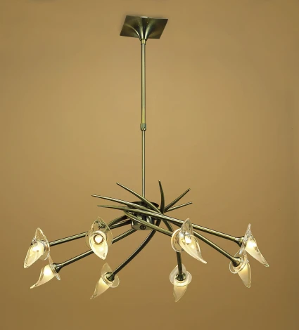 Подвесная люстра Mantra Flavia 0361