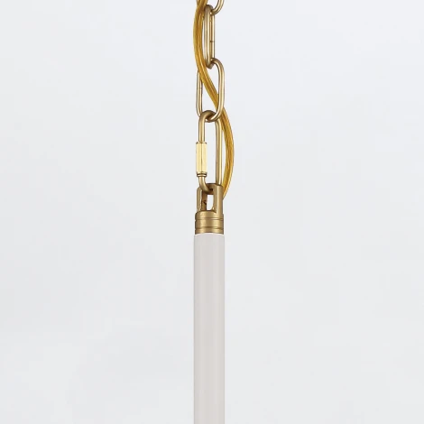 Подвесной светильник Eurofase Welsh QN-WELSH-P-WHT