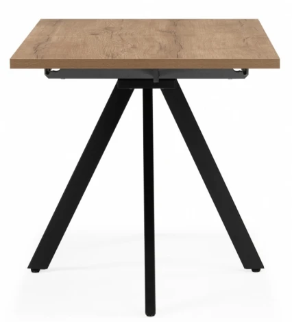 Кухонный стол Woodville Райн (Металл,ЛДСП/Черный) арт.619939