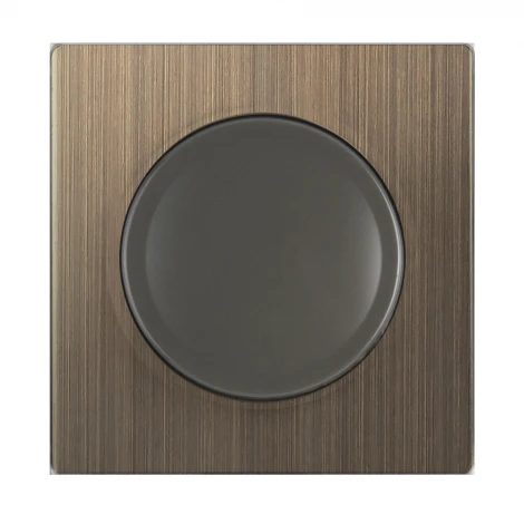 Накладка для диммера (бронзовый) Werkel W1149012 (a051070)