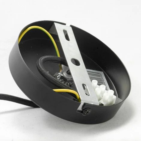 Подвесной светильник Lussole Loft Badger GRLSP-9543 (220V, на проводе, круглые, IP21)