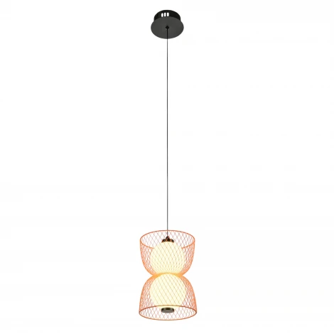 Подвесной светильник светодиодный MyFar Pauline MR2490-1PL шарики