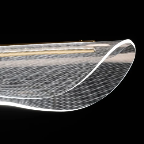 Подвесной светильник DeMarkt Конти 488014401 (LED, 220V, на проводе)