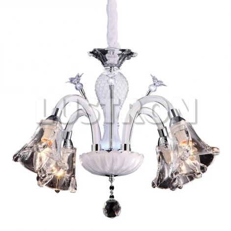 Подвесная люстра Arte Lamp Lilla A8350LM-4CC