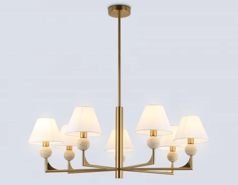 Потолочная люстра на штанге Ambrella High Light LH75162