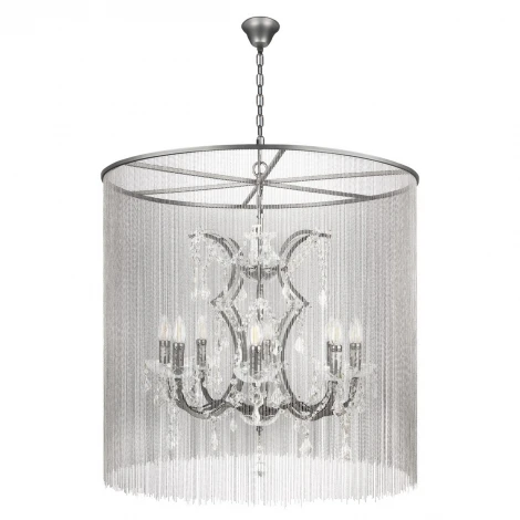 Подвесная люстра Loft It Vaille Crystal 10450/800