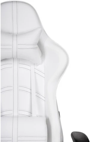 Компьютерное кресло Woodville Blanc white / black 15571