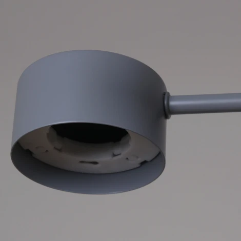 Потолочная люстра на штанге Reluce 03722-0.3-08 GREY GX53