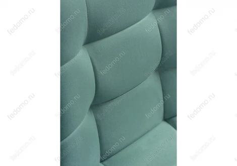 Стул Notta на металлокаркасе Чилли бирюзовый / черный 489718