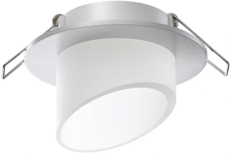 Светильник встраиваемый Lirio 370897 (220V, круглые)