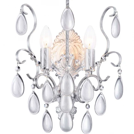 Бра Freya Chabrol FR2302WL-02S (подвески, подсвечник, свеча)