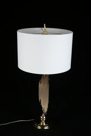 Интерьерная настольная лампа Aployt Sharlota APL.738.04.01 (220V)