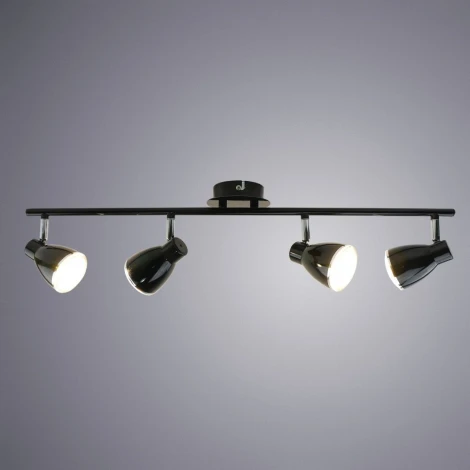Спот Arte Lamp Gioved A6008PL-4BK