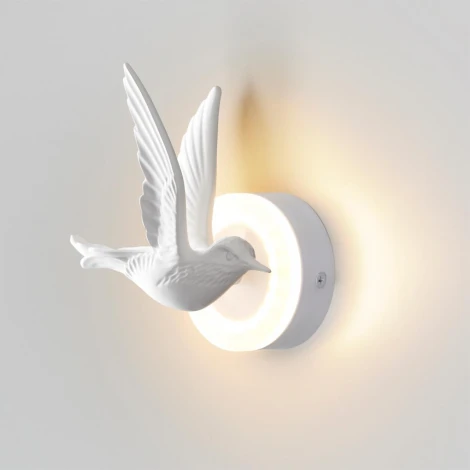 Бра Odeon Light Colombella 4310/3WL (LED, 220V, птички)