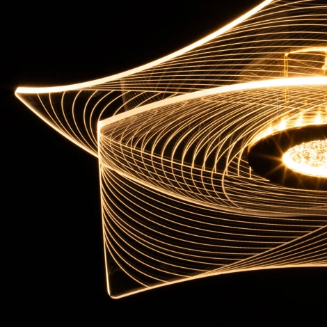 Потолочная LED люстра De City Конти 488014101