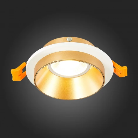 Встраиваемый точечный светильник ST Luce St206 ST206.258.01 (220V, круглые)