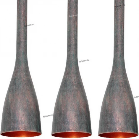 Подвесной светильник Luminex Alumi 2 7549