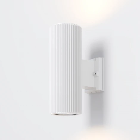 Архитектурная подсветка Maytoni Rando O419WL-02W (220V, круглые, IP54)