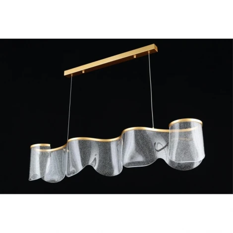 Подвесная люстра светодиодная Aployt Olga APL.081.03.30