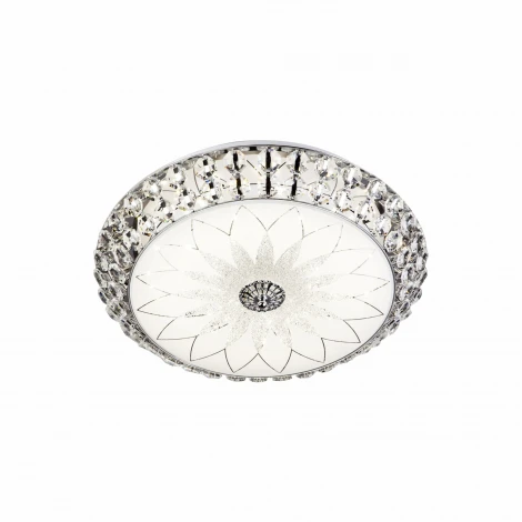 Потолочный светильник светодиодный с регулировкой цветовой температуры LED4U LED4U L1111-300 CR