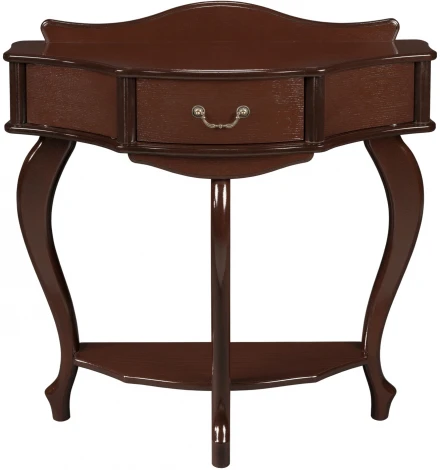 Консоль Джульетта орех Л от фабрики Mebelik