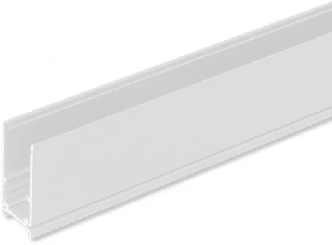 Шинопровод магнитный накладной (белый) (2 м) 85084/00 Slim Magnetic Elektrostandard (48V)