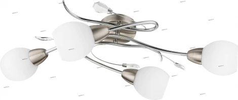 Потолочная люстра Globo Lilly 60209-4 (220V)