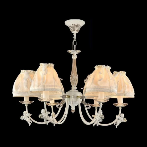 Подвесная люстра Maytoni Forli ARM394-06-WG