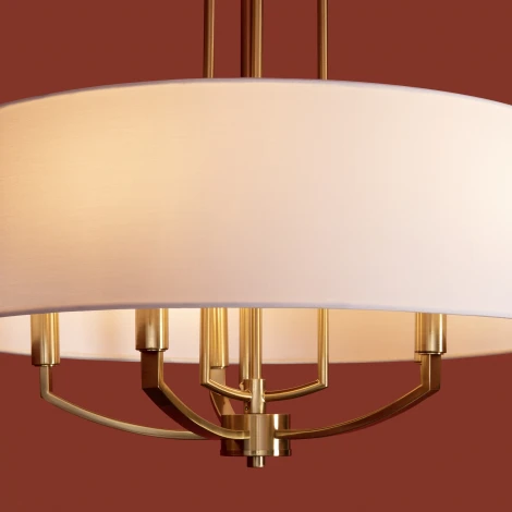 Потолочная люстра на штанге Freya Arricci FR2059PL-05BS