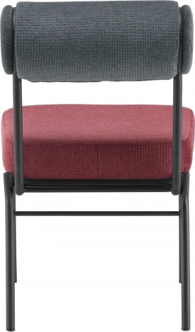 Стул офисный Stool Group Ponty зелёный чёрные ножки арт.УТ000040477