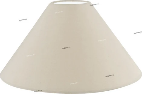 Абажур Eglo Vintage, белый