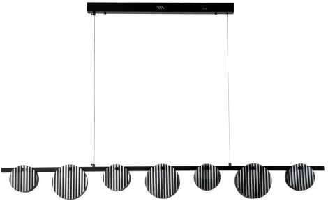 Подвесной светильник светодиодный Stilfort Relux 4008/02/07PL (220V, пульт управления, на проводе)